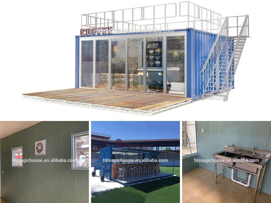 mobile kiosk