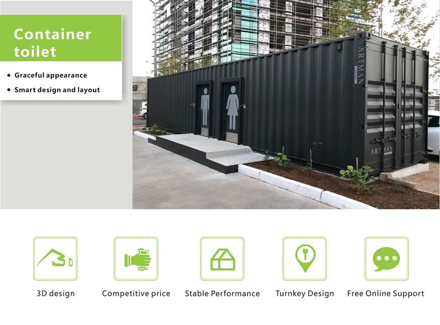container toilet price container toilet price
