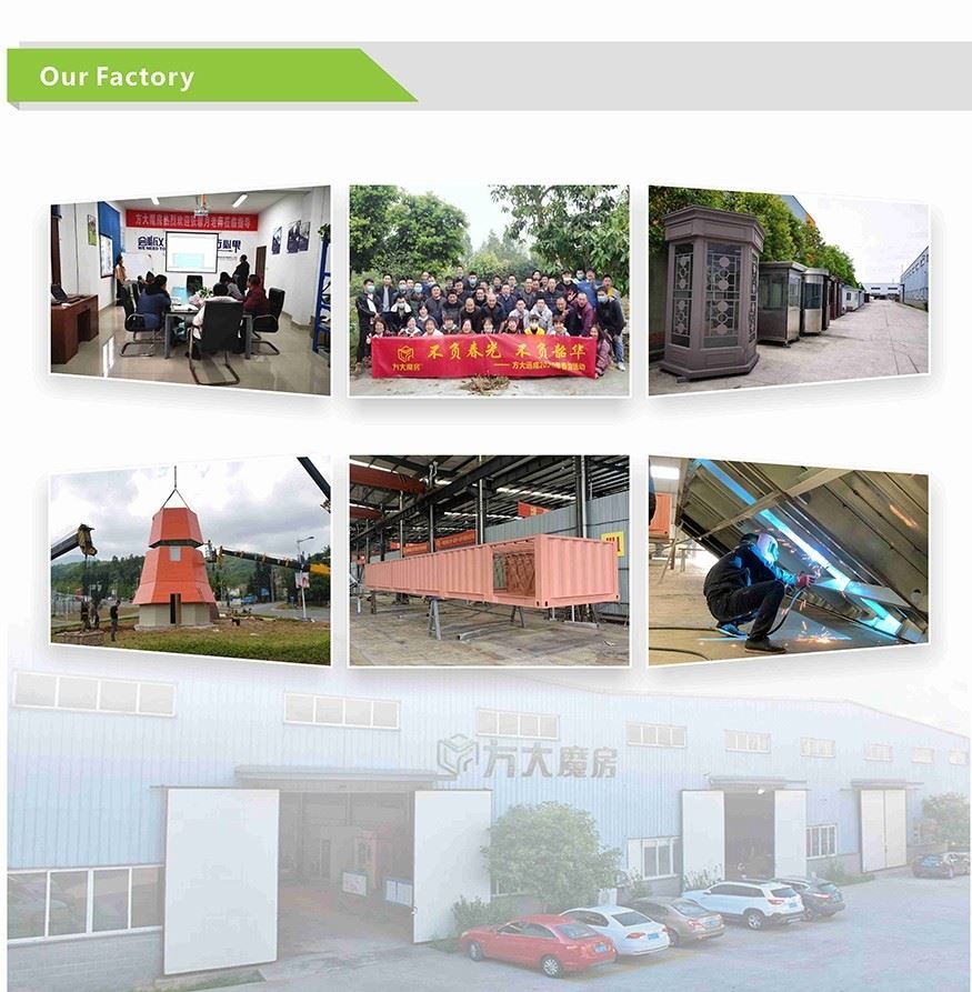 mobile shower room catalog