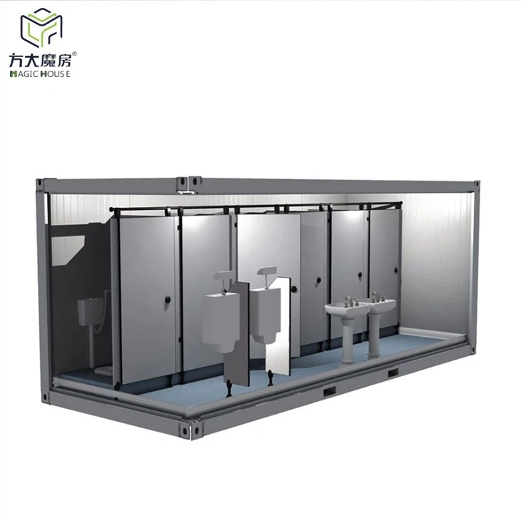 Cheap Shipping Container Toilet For Sale