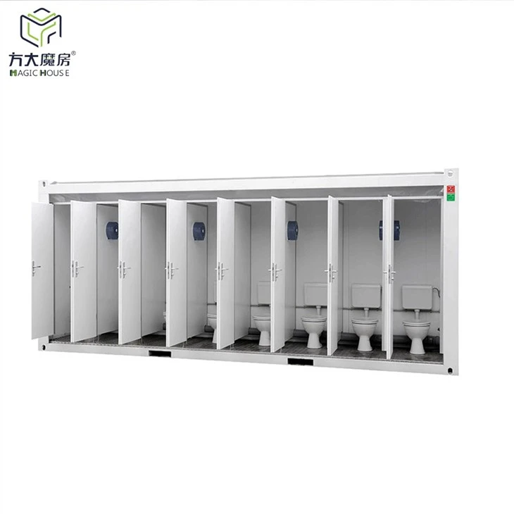 Cheap Shipping Container Toilet For Sale