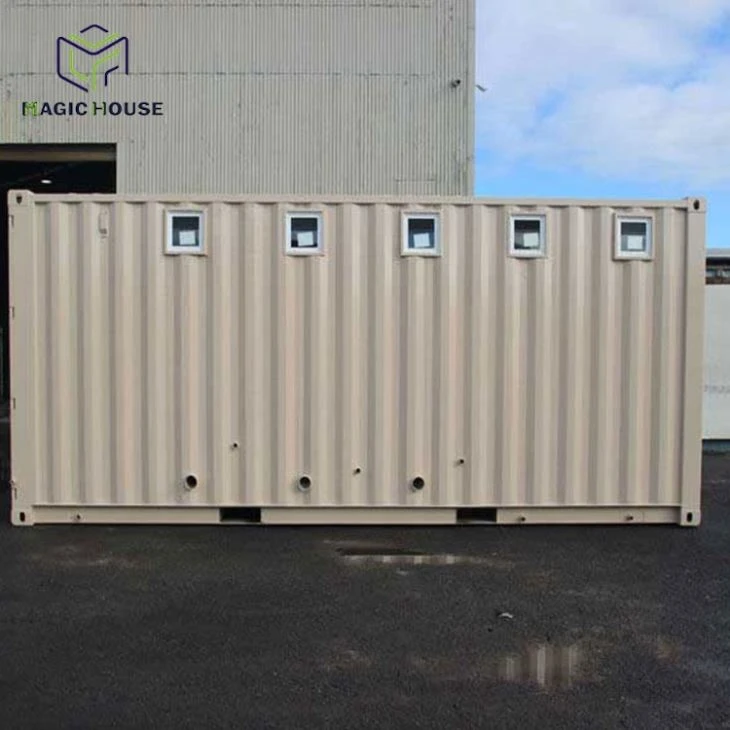 portable toilet camping