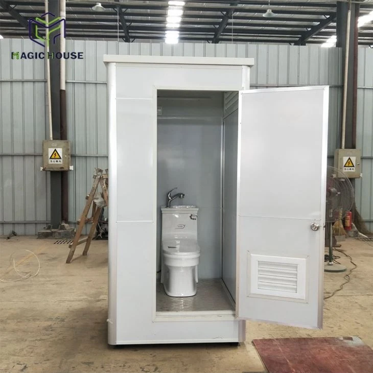 Tragbares Design Mobile Toilette im Freien