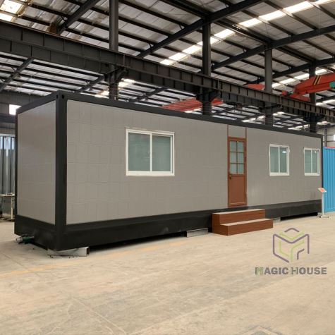Die beliebteste Containertoilette