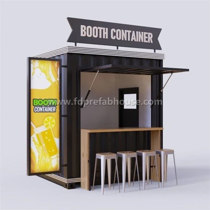 Container Bar Rainey Street