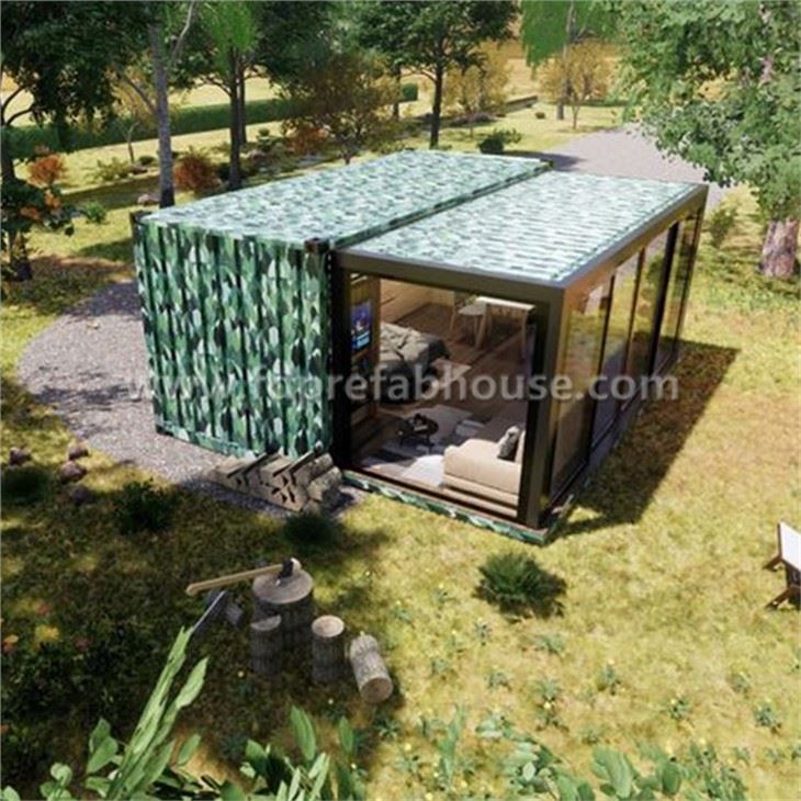 Erweiterbare Containerhäuser Victoria