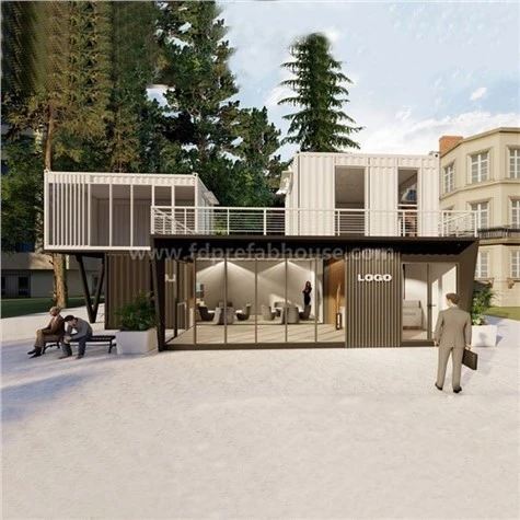 Kombinierte Container-Renderings