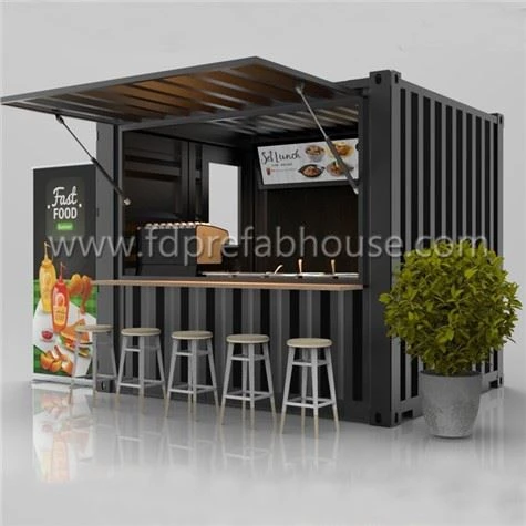 Schwarz 10 Ft Versand Container Store