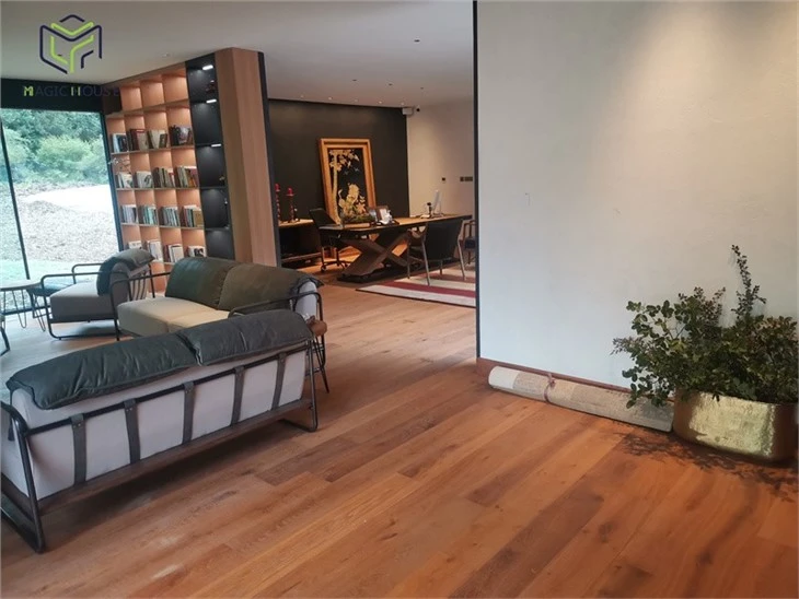 Combined Container Modular House Australia