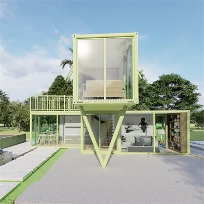 American Mobile Commercial Container Office