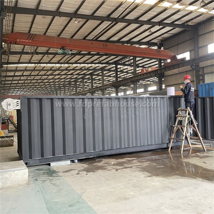 Constant Temperature Container Swimming Pool