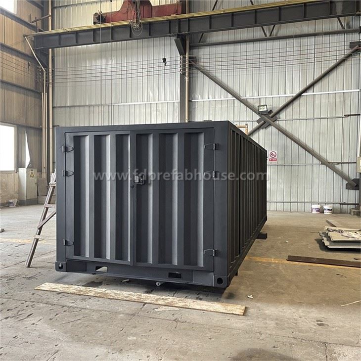 Constant Temperature Container Swimming Pool