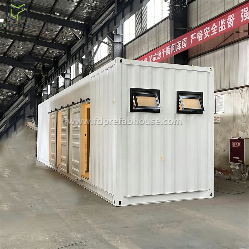 Containertoilette