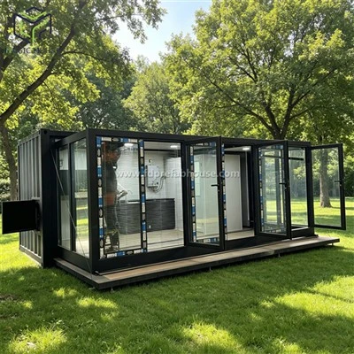 20 Fuß erweiterbares Containerhaus mit Handkurbel