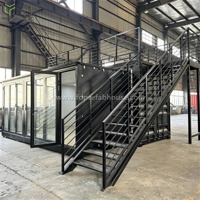 20HQ faltbares Containerhaus